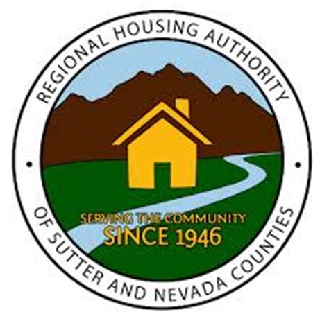 Regional Housing Authority of Sutter and Nevada Counties.